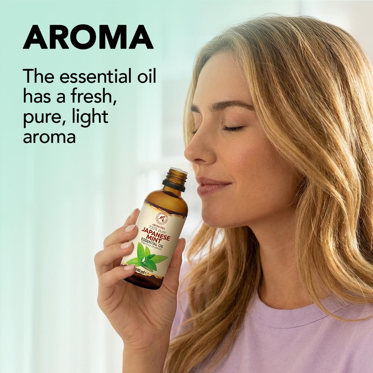 Amazon.com: Japanese Mint Oil - 2x3.4 Fl Oz - Mentha Arvensis